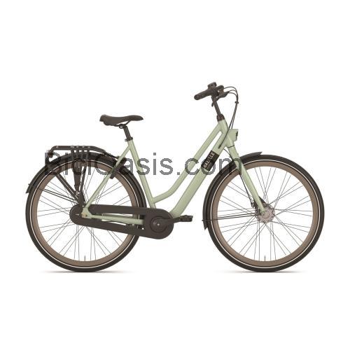 Gazelle Esprit T7 opinión y ficha técnica